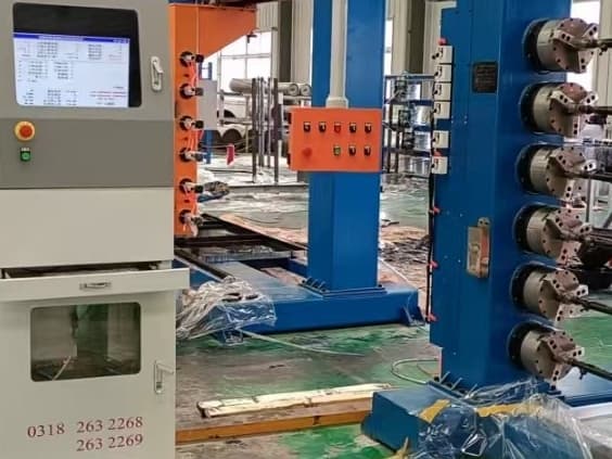 4V Gantry Winding Equipment high quality