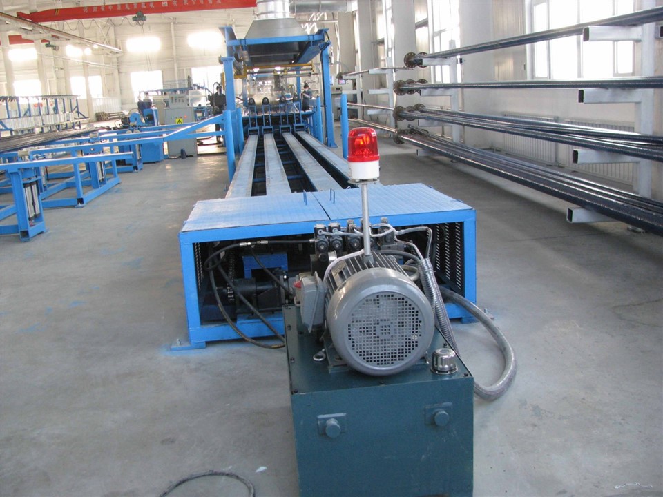 Epoxy Pipe Production Lines factory